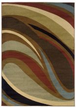 Oriental Weavers HUDSON HUD-2666F Imgs Contemporary Area Rugs